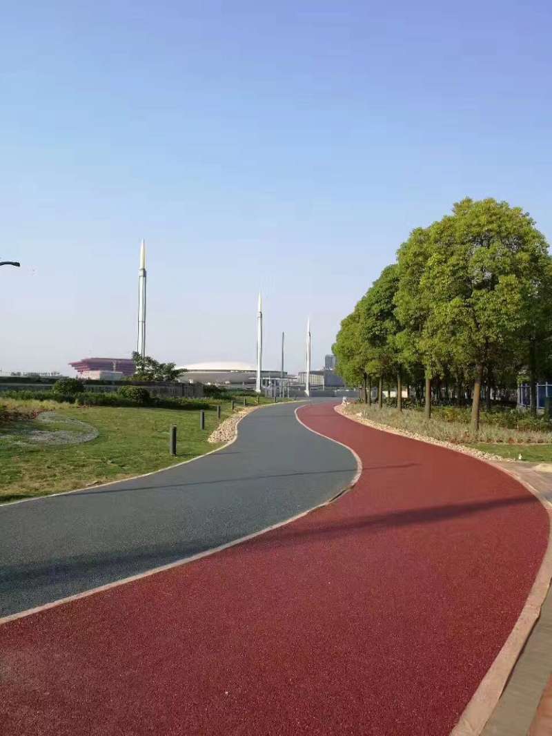 铁岭专业路面改色施工服务